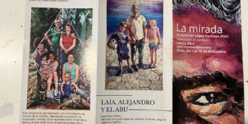 Exposición de Apolinar López Pardines en el Círcul d´Art de Foyos