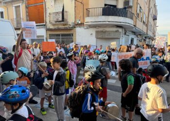 Sueca clausura el CEIP Cervantes y trasladará al alumnado a dependencias municipales