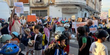 Sueca clausura el CEIP Cervantes y trasladará al alumnado a dependencias municipales