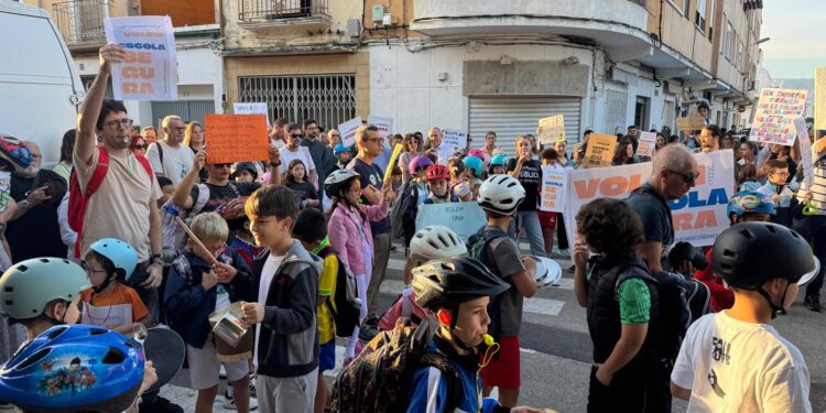 Sueca clausura el CEIP Cervantes y trasladará al alumnado a dependencias municipales