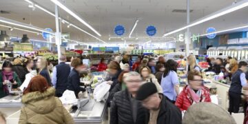 supermercado Nuevo Aldi Valencia