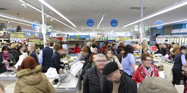 supermercado Nuevo Aldi Valencia