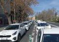 El sector del taxi en la Comunidad Valenciana anuncia una tregua hasta después de Semana Santa bajo la sombra del conflicto con las VTC