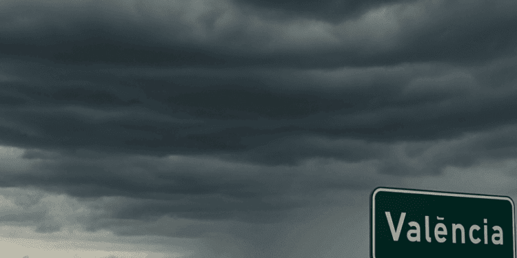 Gobierno y Generalitat destacan que la DANA Alice no ha dejado víctimas en la Comunitat Valenciana 1 tormentas lluvia