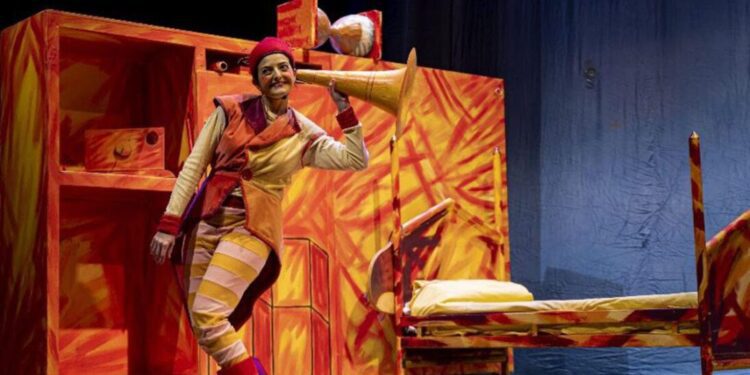 La Sala L’Horta da la bienvenida al otoño con Grúmic, una fábula teatral infantil 1 unnamed 67 1 scaled 1