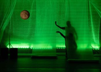 “Dadadoo”, un viaje sonoro por la selva y el mar en la Sala L’Horta 14 unnamed 70 scaled 1