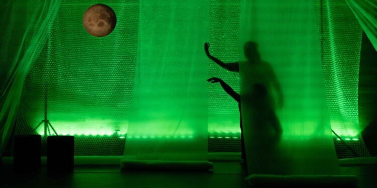 “Dadadoo”, un viaje sonoro por la selva y el mar en la Sala L’Horta 1 unnamed 70 scaled 1