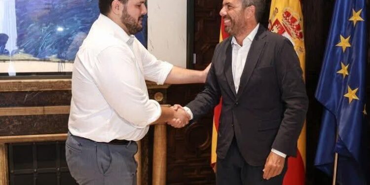 Piden la dimisión del alcalde de Albal tras el altercado en el pleno municipal  1 unnamed 71