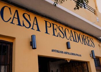 Casa Pescadores: el alma marinera del Cabanyal revive entre redes, brasas y sobremesas eternas 32 word image 799972 6 scaled 1