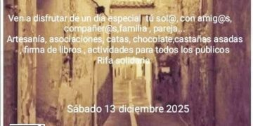 Yátova celebra su Mercadillo Artesano y Solidario más especial: destinará fondos a las víctimas de la DANA del 29-O