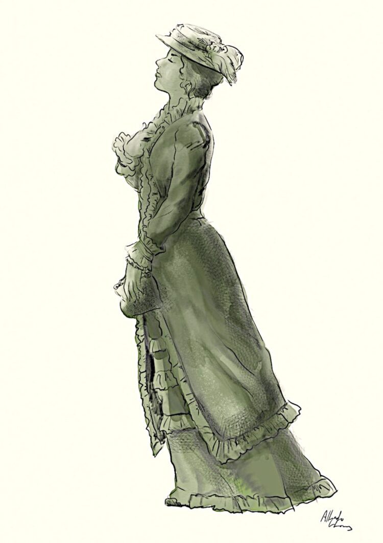 El escultor Alfredo Llorens realizará las tres primeras obras de la ruta de personajes literarios y cinematográficos de Valencia