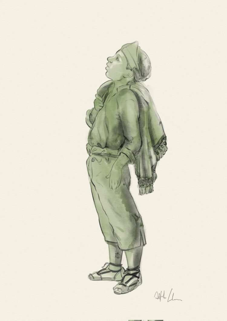 El escultor Alfredo Llorens realizará las tres primeras obras de la ruta de personajes literarios y cinematográficos de Valencia