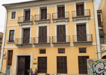 El Ayuntamiento licita las obras de reforma de la futura sede del Centre del Còmic Micharmut