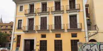 El Ayuntamiento licita las obras de reforma de la futura sede del Centre del Còmic Micharmut