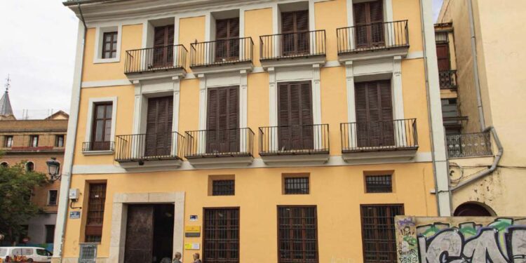 El Ayuntamiento licita las obras de reforma de la futura sede del Centre del Còmic Micharmut