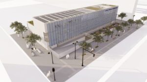 Malilla tendrá una nueva comisaría de Policía Local 3 1114 Projecte Comissaria Policia Local Malilla. Facana carrer Vicent Marco Miranda 1