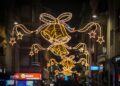 Torrent enciende la Navidad este viernes con un espectáculo infantil y un renovado show de luces en la Plaça Bisbe Benlloch