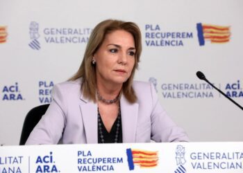 El Consell financiará 45.000 bonos térmicos con las donaciones ciudadanas por la dana