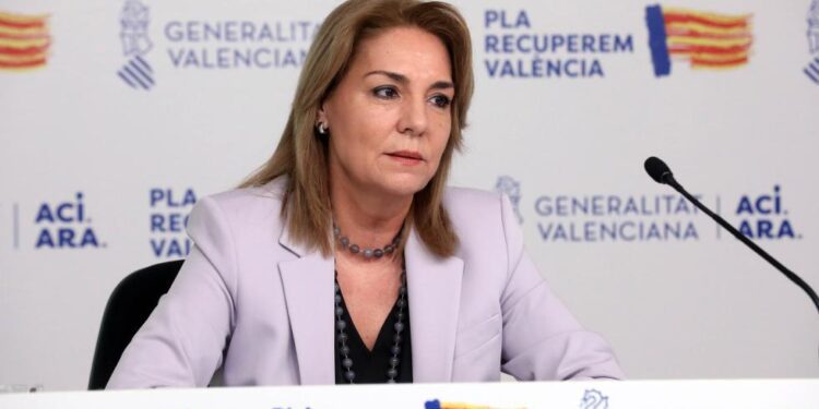 El Consell financiará 45.000 bonos térmicos con las donaciones ciudadanas por la dana