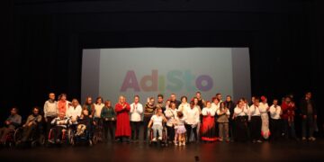 Torrent celebra la Gala ADISTO 2025, un homenaje a la inclusión bajo el lema "De tu mano"