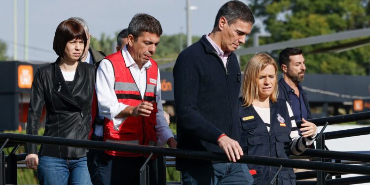 Un año después de la DANA, el Gobierno sigue sin rendir cuentas por su gestión de la tragedia 1 Un año después de la DANA, el Gobierno sigue sin rendir cuentas por su gestión de la tragedia