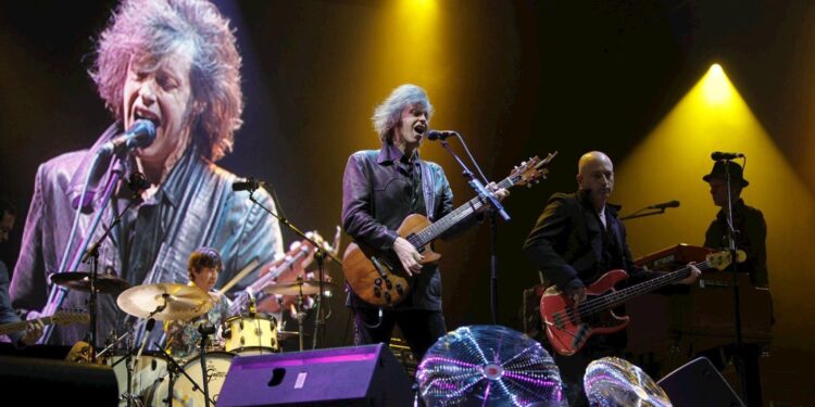 The Waterboys actuarán en diciembre en Alicante 1 The Waterboys actuarán en diciembre en Alicante