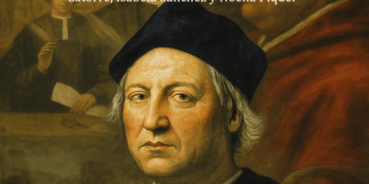 La Real Acadèmia de Cultura Valenciana presenta el libro que defiende el origen valenciano de Cristóbal Colón