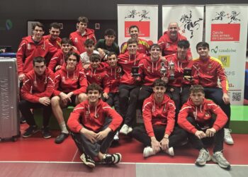 Gran sábado para la esgrima española 16 Gran sábado para la esgrima española