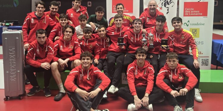 Gran sábado para la esgrima española 1 Gran sábado para la esgrima española