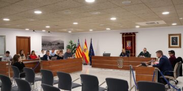 Juanfran Pérez Llorca renuncia a la Alcaldía de Finestrat y a su acta de concejal tras ser investido presidente de la Generalitat Valenciana