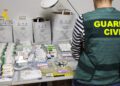Detenidas 22 personas por vender ilegalmente medicamentos por internet