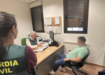 Detenido un presunto depredador sexual por captar a un menor de edad en redes sociales