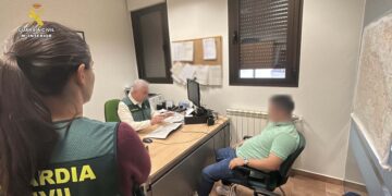 Detenido un presunto depredador sexual por captar a un menor de edad en redes sociales