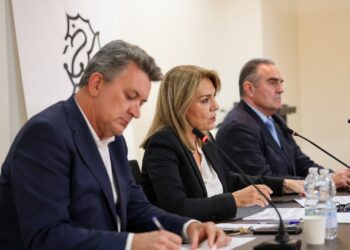 Gan Pampols finaliza su tarea en el Consell de la Generalitat Valenciana y sus funciones las asume Martinez Mus
