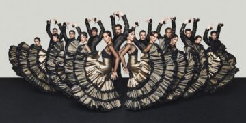 Les Arts estrena los Viernes de Danza con "Querencia" de la Compañía Antonio Najarro en Valencia