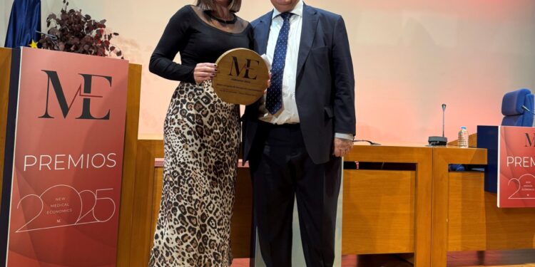 "Sentir la camiseta", premio New Medical Economics a la mejor campaña de divulgación sociosanitaria