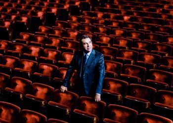 Daniele Gatti lleva la obra sinfónica completa de Brahms a Les Arts y el Auditori de Castelló con la OCV 14 Daniele Gatti lleva la obra sinfónica completa de Brahms a Les Arts y el Auditori de Castelló con la OCV