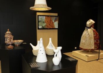 La Generalitat convoca la XII edición de los Premios Artesanía Comunitat Valenciana para reconocer el talento que da identidad a nuestro territorio 18 XII edición de los Premios Artesanía Comunitat Valenciana para reconocer el talento que da identidad a nuestro territorio