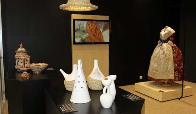 La Generalitat convoca la XII edición de los Premios Artesanía Comunitat Valenciana para reconocer el talento que da identidad a nuestro territorio 1 XII edición de los Premios Artesanía Comunitat Valenciana para reconocer el talento que da identidad a nuestro territorio