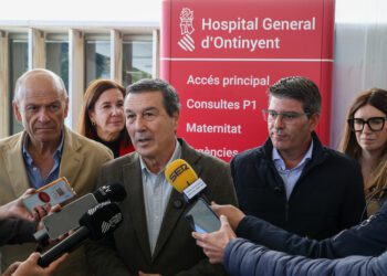 Sanitat declara el departamento de salud Xàtiva-Ontinyent como área de difícil cobertura