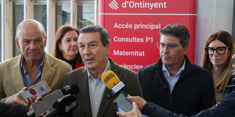 Sanitat declara el departamento de salud Xàtiva-Ontinyent como área de difícil cobertura
