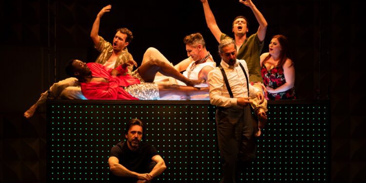 El Teatro Principal de Valéncia estrena la comedia La Patética del Centro Dramático Nacional 1 El Teatro Principal de Valéncia estrena la comedia La Patética del Centro Dramático Nacional