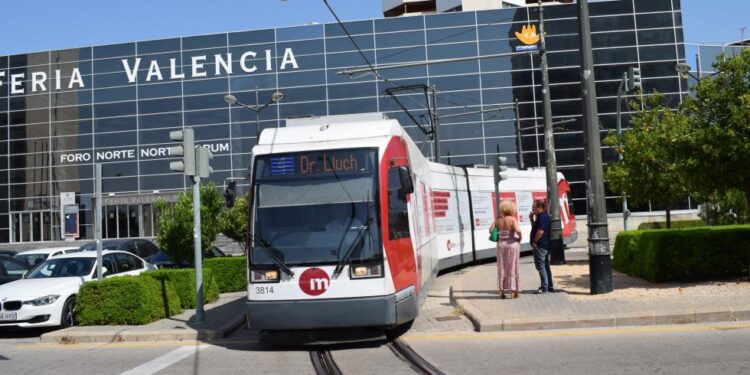 Servicios especiales de tranvía de Metrovalencia a Feria Valencia por la Japan Weekend este fin de semana 1 Servicios especiales de tranvía de Metrovalencia a Feria Valencia por la Japan Weekend este fin de semana