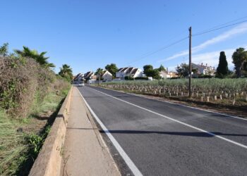 La Generalitat finaliza la rehabilitación del Camí de Santa Ana entre Paiporta y Catarroja