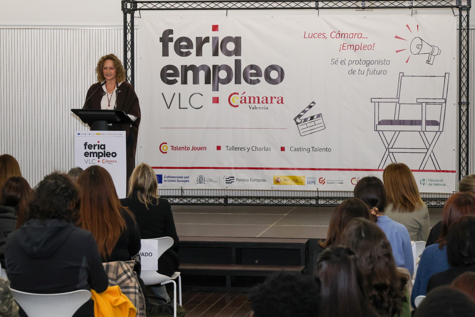 Torrent cierra con éxito la Feria de Empleo Talento Joven: 554 inscritos, 985 candidaturas y 220 entrevistas concertadas 2 29