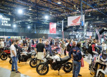 Récord de Asistencia y Éxito Comercial Marcan el Cierre del Salón 2Ruedas en Valencia 14 Récord de Asistencia y Éxito Comercial Marcan el Cierre del Salón 2Ruedas en Valencia