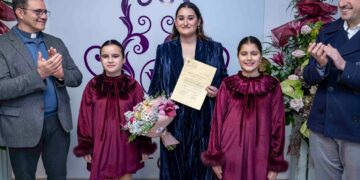 Inmaculada Puchades Vallejo será la Reina del Encuentro de la Semana santa de Torrent en 2026