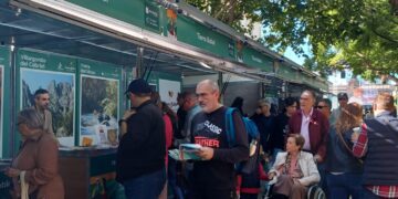 Más de 18.000 personas disfrutan de los atractivos de la provincia en la Fira de les Comarques de la Diputación