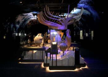 El MARQ abre sus puertas al extraordinario legado arqueológico de Dénia con piezas de valor incalculable