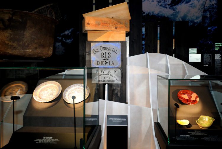 El MARQ abre sus puertas al extraordinario legado arqueológico de Dénia con piezas de valor incalculable